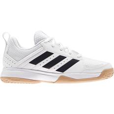 Best Zapatillas de deporte de interior Adidas Junior Ligra 7 Indoor Shoes - Cloud White/Core Black/Cloud White