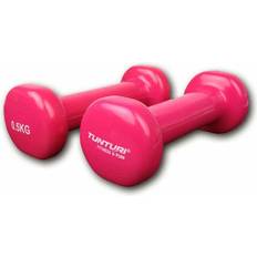 Tunturi Vinyl Dumbbells 0.5kg Mancuernas