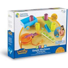 Learning Resources Simple Machines Activity Set