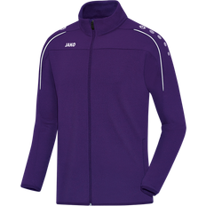 JAKO Classico Leisure Jacket Unisex - Purple