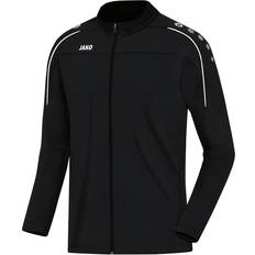 JAKO Classico Leisure Jacket Unisex - Black