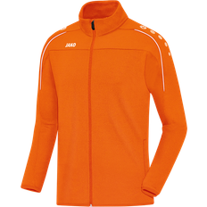 JAKO Classico Leisure Jacket Unisex - Neon Orange