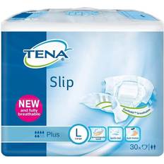 Protecciones para la incontinencia TENA Slip Plus Large 30 pcs