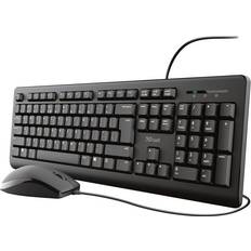Trust TKM-250 QWERTY Toetsenbord
