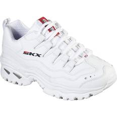 Heel Trainers Skechers Energy Timeless Vision W - White/Millennial