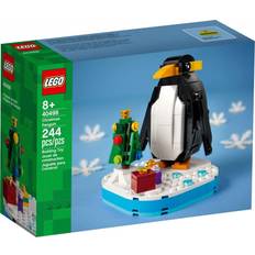 Lego christmas LEGO Christmas Penguin 40498