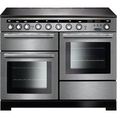 Rangemaster EDL110EISS/C Encore Deluxe 110cm Electric Induction Stainless Steel