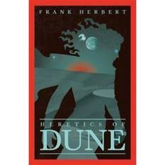 Dune bok Heretics Of Dune (Häftad, 2021)