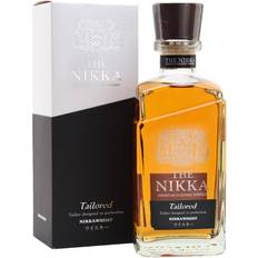 Bier & Spirituosen Nikka Tailored 43% 70 cl