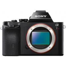 Sony Fotocamere Mirrorless Sony Alpha 7R