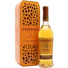 Glenmorangie 10 70cl Glenmorangie The Original 10 YO Giraffe Edition Single Malt 40% 70cl