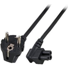 Power cord cee 7 7 c5 MicroConnect PE010818A 1.8m