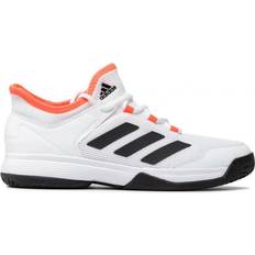 Adidas Junior Ubersonic - Footwear White/Core Black/Solar Red