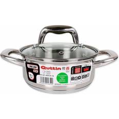 Quttin New Caesar med lock 1.5 L 16 cm