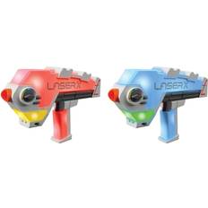 Laser evolution Laser X Evolution Double Blaster Set