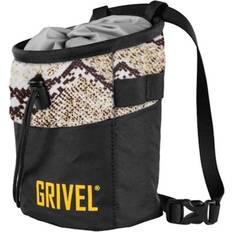 Braun Chalk & Chalk Bags Grivel Trend Boulder Chalk Bag