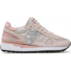 Saucony 40 Joggesko Saucony Shadow Original W - Tan/Peach