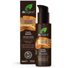 Dr. Organic Serum & Ansiktsoljor Dr. Organic Ginseng Mens Face Serum 50ml