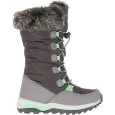 Nepbont Winter schoenen Kamik Prairie - Charcoal/Green