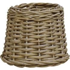 Außenbeleuchtung Lampenschirme vidaXL Basket Lampenschirm 25cm