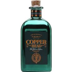 Copperhead gin Copperhead Gibson Edition 40% 50 cl