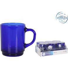 BigBuy Home Lys Mug 26cl