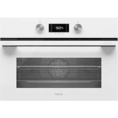 Ajuste de Pizza - Hornos empotrados Teka HLC 8400 Blanco