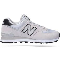 New Balance 574 W - Rain Cloud with White