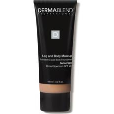 Liquids Body Makeup Dermablend Leg & Body Makeup SPF25 35C Light Beige