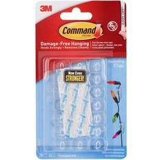 3M Command Colgador de Cuadros 20pcs