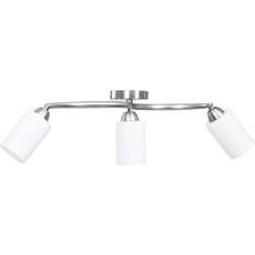 Hvid - Keramik Loftplafonder vidaXL Cone Loftplafond ∅ 12cm