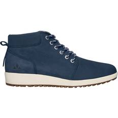 Women - Wool Trainers Vaude UBN Solna Mid 3.0 W - Dark Sea