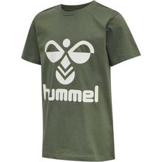Hummel Tres T-shirt - Thyme (204204-6173)
