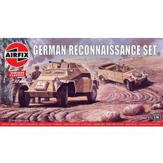 Airfix Maquetas Airfix Deutsche Kundschafter Set Vintage Classics