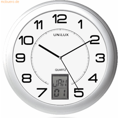 Unilux Horloges murales Unilux Instinct Weak Horloge murale 31cm