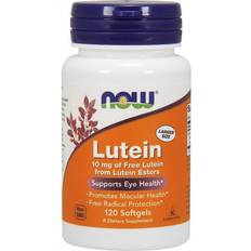 Now Foods Lutein 10mg