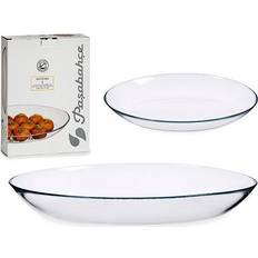 Glass Serving Trays Pasabahce - Serving Tray