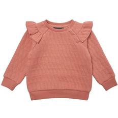 Flæser Sweatshirts Børnetøj Petit by Sofie Schnoor Sweatshirt - Rose (P213627)