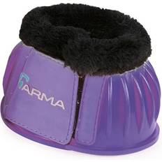 Shires Arma Fleece Over Reach Boots