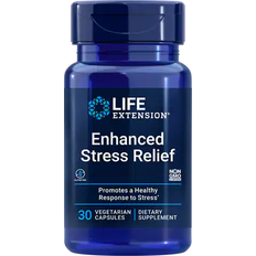 Life Extension Enhanced Stress Relief 30 Stk.