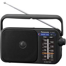 FM Radios Panasonic RF-2400D