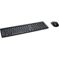 Kensington Set Wireless Per Desktop Tastiera + Mouse