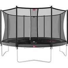 Studsmattor BERG Favorit Regular 430cm + Safety Net Comfort