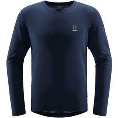 Haglöfs L.I.M Mid Roundneck - Tarn Blue