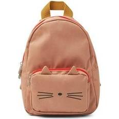 Liewood Saxo Mini Backpack - Cat Tuscany Rose