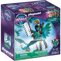 Ayuma Playmobil Adventures of Ayuma Knight Fairy with Soul Animal 70802