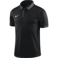 Nike Dri-Fit Academy 18 Poloshirt - Schwarz