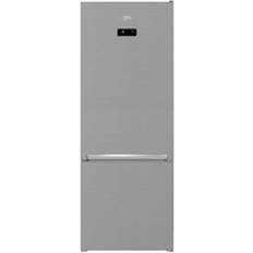 Beko RCNE560E40ZXBN Acciaio inossidabile, Argento