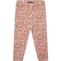 Petit by Sofie Schnoor Flower Leggings - Light Rose (P213619)