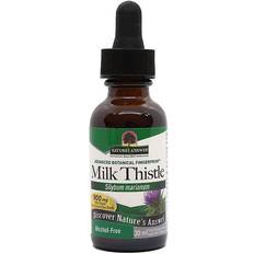 Nature's Answer Kosttilskud Nature's Answer Milk Thistle 30ml 30 stk
